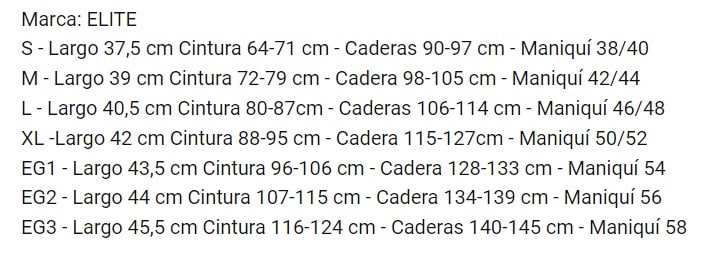 Elite SHORT POLLERA - Imagen 2