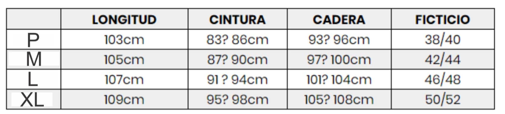 Elite CALZA TÉRMICA LARGA POLIAMIDA/ELASTANO - Imagen 2