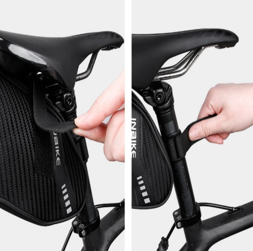 Bolso bajo asiento Inbike - Imagen 3