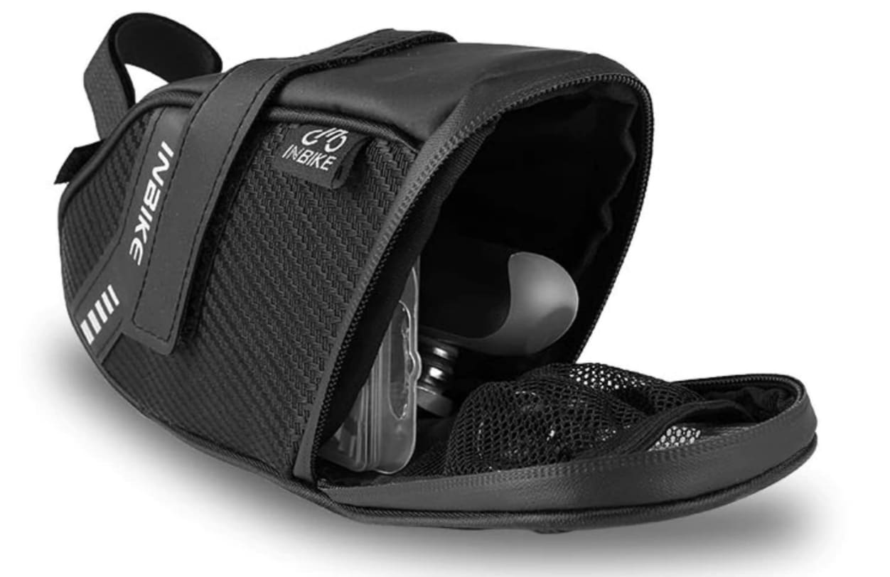 Bolso bajo asiento Inbike - Imagen 4