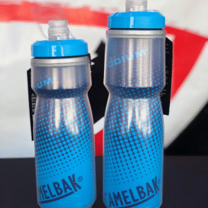 Pack Botella Camelbak Térmica 2 capas 600ml y 700ml - Modelo azul combinado