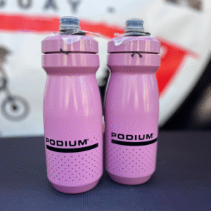 Pack Botella - Caramañola Camelbak 600ml y 600ml - Modelo violeta