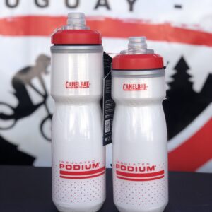 Pack Botella - Caramañola Camelbak Térmica 2 capas 600ml y 700ml - Modelo white