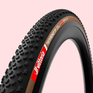 Cubierta Vittoria Gravel T60 Terreno Mixed Endurance 700x40 - Brown
