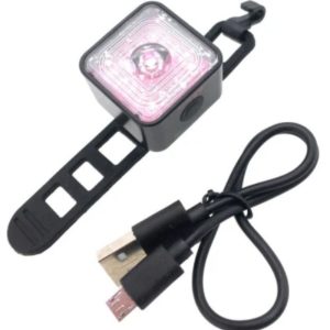 Luz - Luces Smart EYE Lelumia Trasera Roja