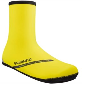 Cubre Zapatillas Shimano Neoprene apta para temperaturas de 0° a 5°