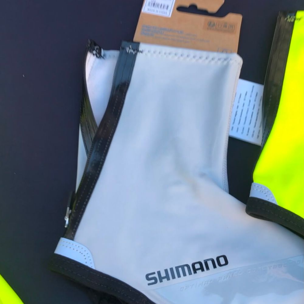 Cubre Zapatilla Shimano D>ual H2O de 5° a 10° - Imagen 5