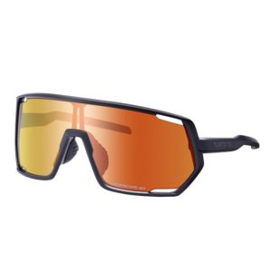 Lentes - Gafas Shimano TECHNIUM R RD Negro Mate