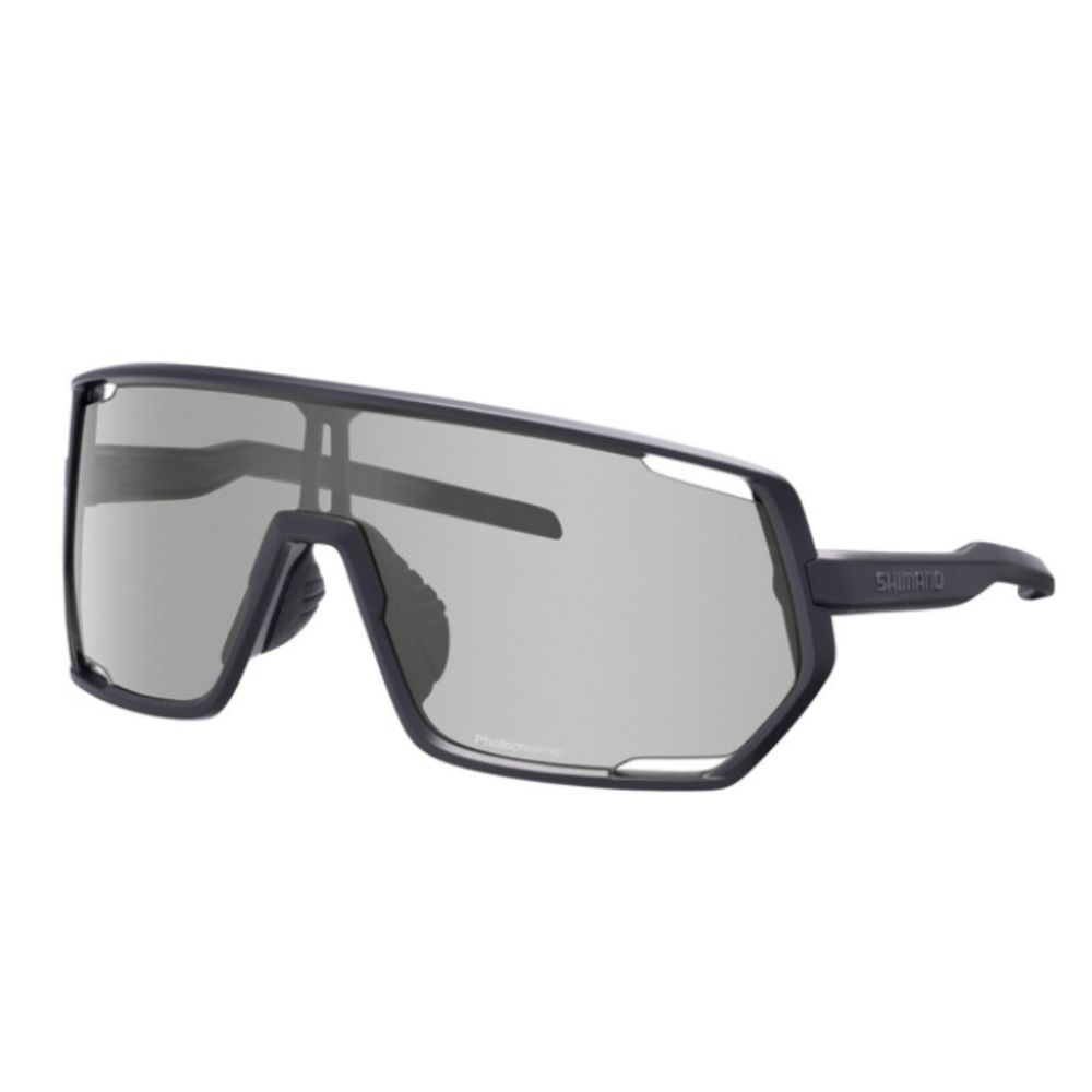 Lentes Shimano Gafas TECHNIUM R Fotocromático Negro Mate