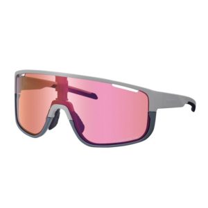 Lentes - Gafas Shimano PULSAR TR Gris FROST para MTB y Trail Running