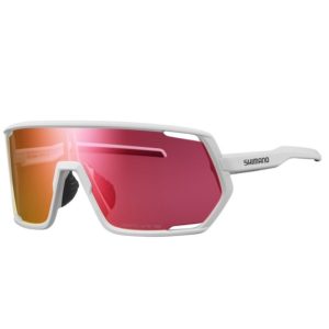 Lentes - Gafas Shimano TECHNIUM RD Blanco Mate Road