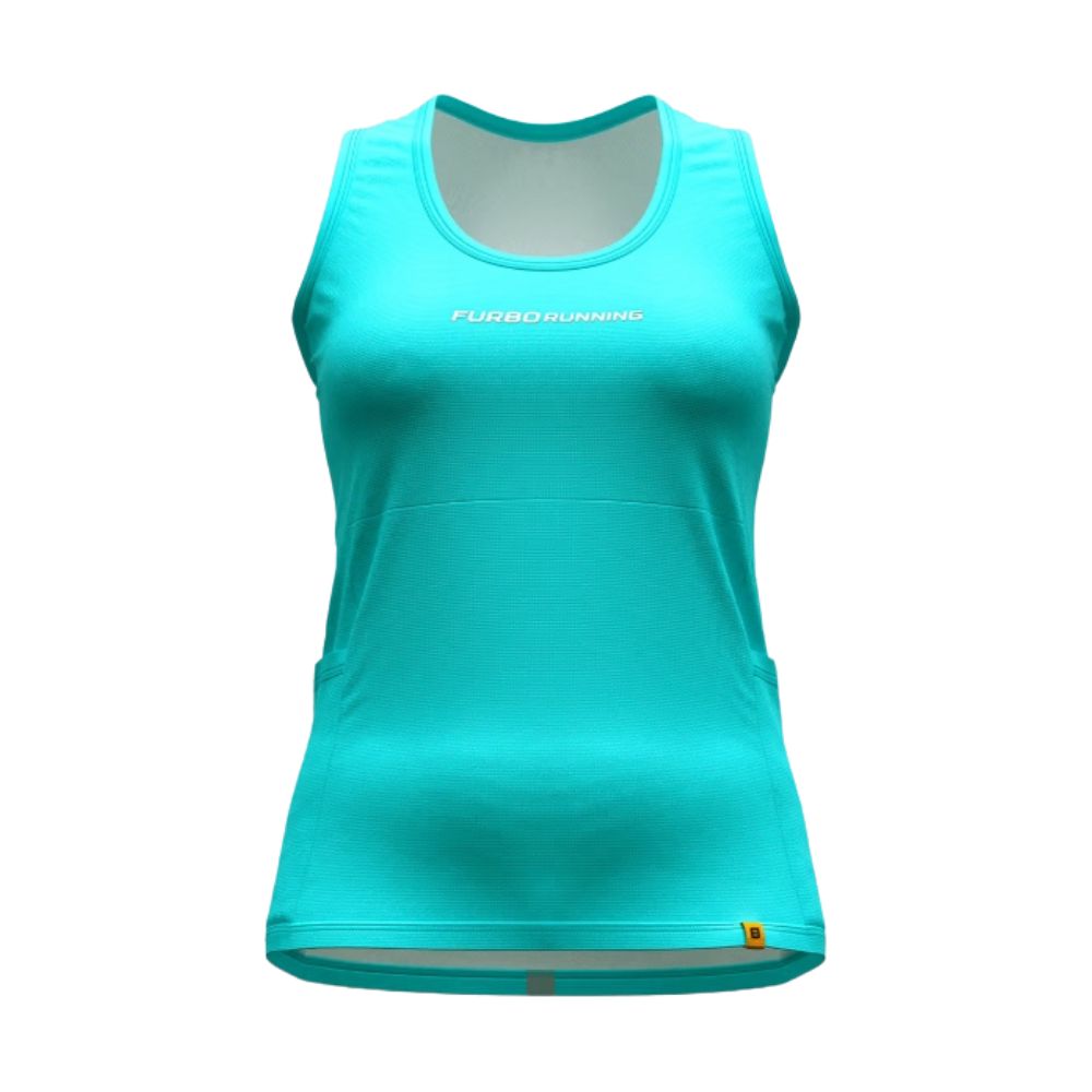 Musculosa Furbo Vanguard para correr - Imagen 4