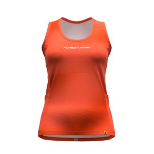 Musculosa Furbo Vanguard para correr